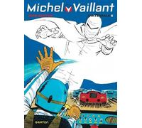 GRATON Michel Vaillant - intégrale tome 6