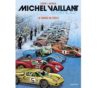 Graton Michel Vaillant - légendes tome 4