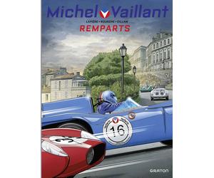 Graton Michel Vaillant - saison 2 tome 14