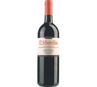 Grattamacco L'Alberello Rosso Toscana 2021 0.75l