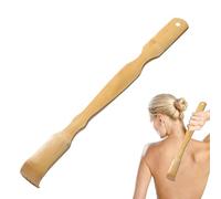 Gratte-dos - 43 cm - Outil à gratter léger, maniable et portable - Gratte-dos avec long manche - Pour lui, mari, corps et personnes âgées, père et mère