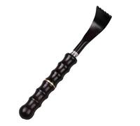 Gratte-dos, dispositif de support, pas besoin plier les joints en bambou, gratter l'étirement du bois