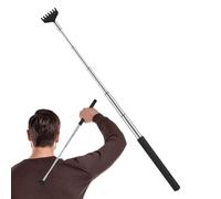 Gratte-dos - Outil multifonction pratique, 7 dents de massage du dos - Pour personnes âgées, femmes, hommes, maison, voyage, voiture, chambre à coucher