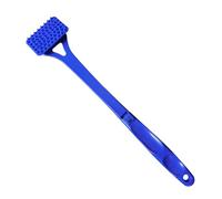 Gratte-dos - Poignée antidérapante, brosse de douche pliable, épurateur de dos | Masseur ergonomique pour bain spa douche, exfoliant, corps, jambes et autres massages chatouilleux