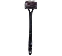 Gratte-dos pour adultes - Brosse de massage pour cuir chevelu avec manche long et pliable, outil de massage corporel, pour femmes, hommes, personnes âgées, maison, , bureau, après l'entraînement