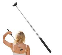 Gratte-dos pour homme - Outil multifonction pratique - 7 dents - Massage du dos - Pour personnes âgées, femmes, hommes, maison, voyage, voiture, chambre à coucher