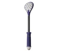 Gratte-dos rétractable, grattoir doux pour le corps, longue poignée extensible portable avec poignée, outil à griffes télescopique en métal, baguette de massage manuelle pour, polyvalent pour
