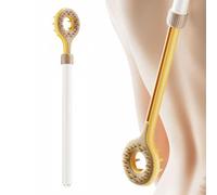 Gratte-dos télescopique - Brosse à récurer double face - Outil de corps - Gratte-dos télescopique | Pour Noël Noël Famille Animaux de compagnie Amis Hommes Père Femmes
