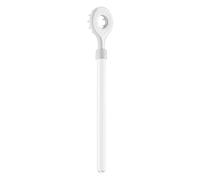 Gratte-dos télescopique - Brosse exfoliante double face - Gratte-dos télescopique - Pour Noël - Pour Noël, animaux de compagnie, amis, hommes, pères, femmes