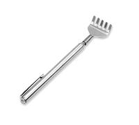 Gratte-dos télescopique, gratte-dos, masseur, extensible, télescopique, démangeaisons, pour rouleau extensible rétractable