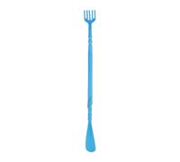 Gratte-dos télescopique - Longue griffe de gratte-dos ergonomique - Outil portable pour soulager les démangeaisons avec long manche - Pour homme et femme