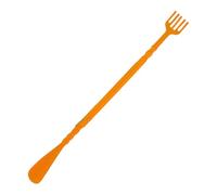 Gratte-dos télescopique - Longue griffe de gratte-dos ergonomique - Outil portable pour soulager les démangeaisons avec long manche - Pour homme et femme