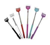 GRATTE DOS TELESCOPIQUE PHRASES HUMORISTIQUE 50 CM