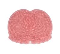 Gratte-Pieds De Douche Séchage Rapide Antidérapant Nettoyant | Coussin de Massage pour Dos Pieds Douche pour Femmes Hommes Personnes Âgées Maison Salle de Bain Spa Appartement