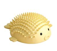 Gratte-visage de chat avec peigne de massage Globefish avec à chat | Griffoir mural pour chaton d'intérieur pour maison, salon, meubles, porte, entrée
