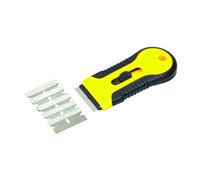 Gratte-vitres + 5 lames