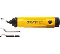 Grattec EL6000 GT-K Outils d'ébavurage kit Jaune/Noir
