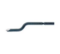 GRATTEC GRATTEC Fraise à ébavurer 3,2 mm à 3 mm Quantité:1