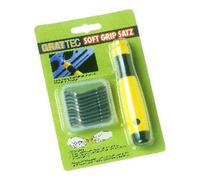 GRATTEC GRATTEC Set d'outils de débourrage SOFTGRIP 1 IBT Quantité:1