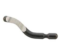 Grattec GT-B10 Lame de rechange pour outil d'ébavurage, Argent, 2,6 mm