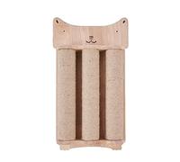 Gratter Le Post de montée Stable pour Les Chats Gris (Post de Corde de Chanvre)