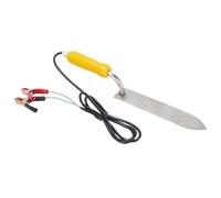 Grattere de Cire de Miel électrique, Miel électrique en Acier Inoxydable pour l'apiculture