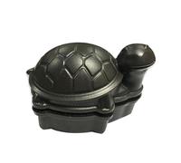 Grattere de tortue magnétique - Aquarium Algues Scratch pour verre aquarium poisson, aquarium Nettaire Tank Nettaiteur Réservoir de nettoyage Brousse de verre en verre outils de nettoyage