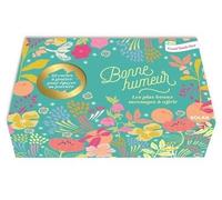 Gratt'itude box bonne humeur - - Collectif - Solar - Jeux livres objets