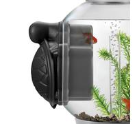 Grattoir À Algues Tortue - Mini Nettoyeur De Verre Magnétique, Grattoir À Algues En Forme De Tortue, Brosse D'aquarium Avec Un Design Mignon Pour Un Nettoyage Facile Du Réservoir | Outil D'aq