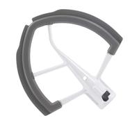 Grattoir à batteur - Palette de mixage à bord flexible de 6 litres | Batteur à bord flexible | Accessoire de grattoir à bol | Accessoire en silicone de qualité alimentaire pour mélanger la pâtisserie