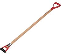 Grattoir à béton/métal dur L.102mm L.1200mm BERG