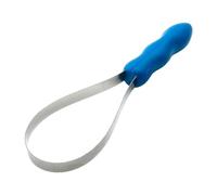 Grattoir à Brosse pour Chevaux, de Toilettage Double Face pour Chiens et ânes