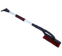 Grattoir à brosses télescopique 90/120 cm Manche en aluminium, poignée souple