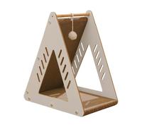 Grattoir À Chat Base Stable en Carton Ondulé