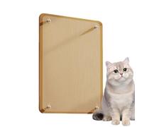 Grattoir à chat pour mur, élastique, protection murale, exercice naturel | Griffoir pour chatons