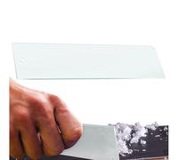 Grattoir à cire de ski haute dureté Accessoires de planche à ski | Outils d'épilation à la cire pour snowboard pour l'entretien et lissage des hommes, femmes, garçons, filles, jeunes
