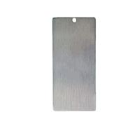 Grattoir À De Ski - Outil De Nettoyage De Base De Ski En Acier Inoxydable, Grattoir À De Snowboard Léger, Outils D'entretien De Snowboard, Outils De Fartage Pratiques, Outil D'entretien De P