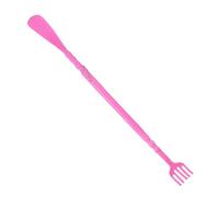 Grattoir à dos à main, corne de chaussure grattoir pour le dos, botte avec griffe à insérer des cornes - Cornes pour bottes, manche long pour démangeaisons, chausse-pied portable pa