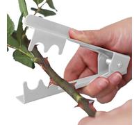 Grattoir à épines de rose - Outil de retrait des épines | Grattoir à épines pour fleuriste, décoration florale, magasin de fleurs, outils de jardin et de ménage et