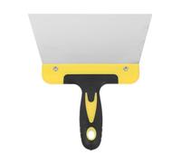 Grattoir à Fientes D’Oiseaux, Large Tête, Poignée Ergonomique | Nettoyage Rapide, Rinçage Facile, pour Dalles de Trottoir et Pare-brise, Usage Domestique ou Professionnel