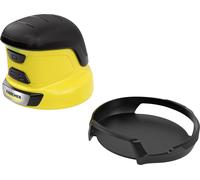 Grattoir à givre électrique Kärcher Home & Garden EDI 4 (L x l x H) 13.3 x 12.4 x 11 mm pour camping-cars, pour van, pour SUV