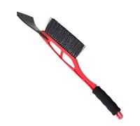 Grattoir à Glace | Brosse à Neige Auto pour Déneigement,Grattoir Anti-Dérapant Polyvalent pour Voiture Allée Fenêtre Balcon Extérieur Camping