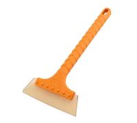 Grattoir à glace de voiture Brosse déneigeuse Manche Longue | Déneigement et dégel pour pare-brise Temps d'hiver Allée de garage en plein air Parking Déplacement du matin pour aller au