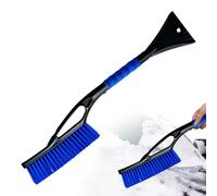 Grattoir à glace de voiture | Grattoir à glace et brosse à neige pour pare-brise de voiture, pelle pour lavage de vitres de véhicule, scooters, SUV, camions, berlines, portes, garage, jour de neige