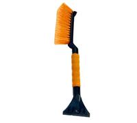 Grattoir À Glace Déneigeur, Poignée En Mousse Ergonomique, Hiver, Givre | Grattoir Glace Pare-Brise Accessoires De Nettoyage Hiver Pour Voiture, Pour Une Conduite Extérieure Hivernale En Toute