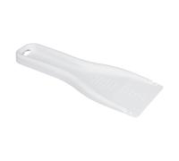Grattoir à Glace Electrolux 2231078029 Pour Réfrigérateur Blanc 70 mm