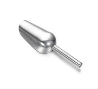 Grattoir à glace en acier inoxydable de 20 cm for buffet, bar bonbons, pelle, cuisine pour bar, fête, buffet, cuisine(Ice clip)