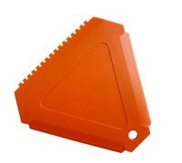 Grattoir à glace ergonomique pour une utilisation automobile offrant une option de couleur vive et une construction légère pour les trajets quotidiens