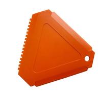 Grattoir à glace ergonomique pour une utilisation automobile offrant une option de couleur vive et une construction légère pour les trajets quotidiens