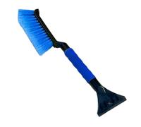 Grattoir À Glace Et Brosse À Neige Déneigeur, Poignée En Mousse | Grattoir Glace Pare-Brise Accessoires De Nettoyage Hiver Pour Voiture, Pour Une Conduite Extérieure Hive